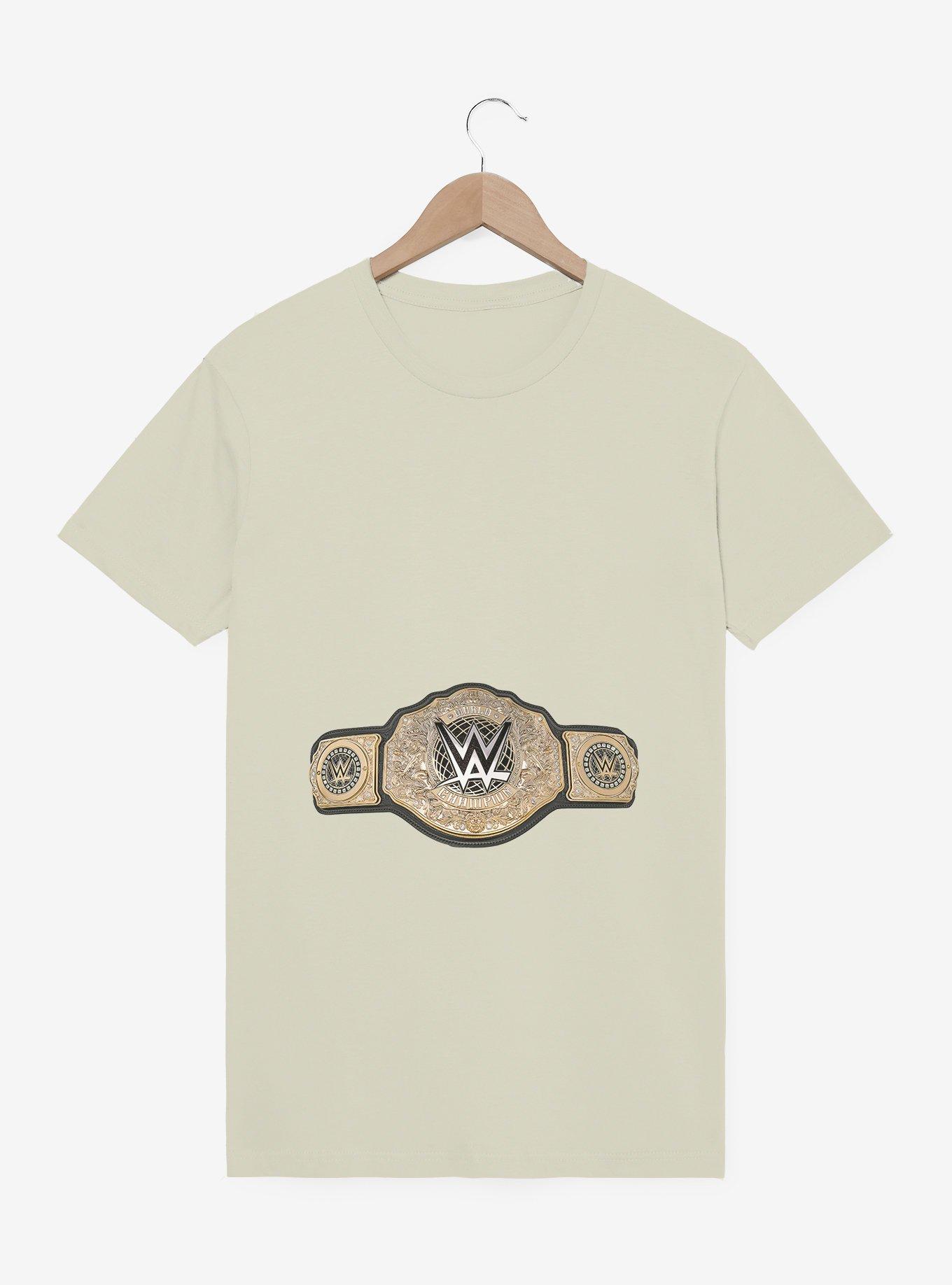 WWE World Champion Belt T-Shirt, , hi-res
