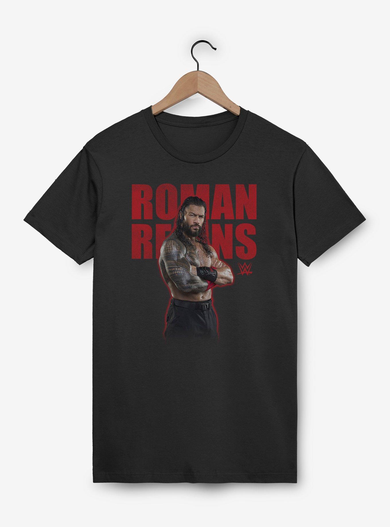 WWE Roman Reigns T-Shirt, , hi-res