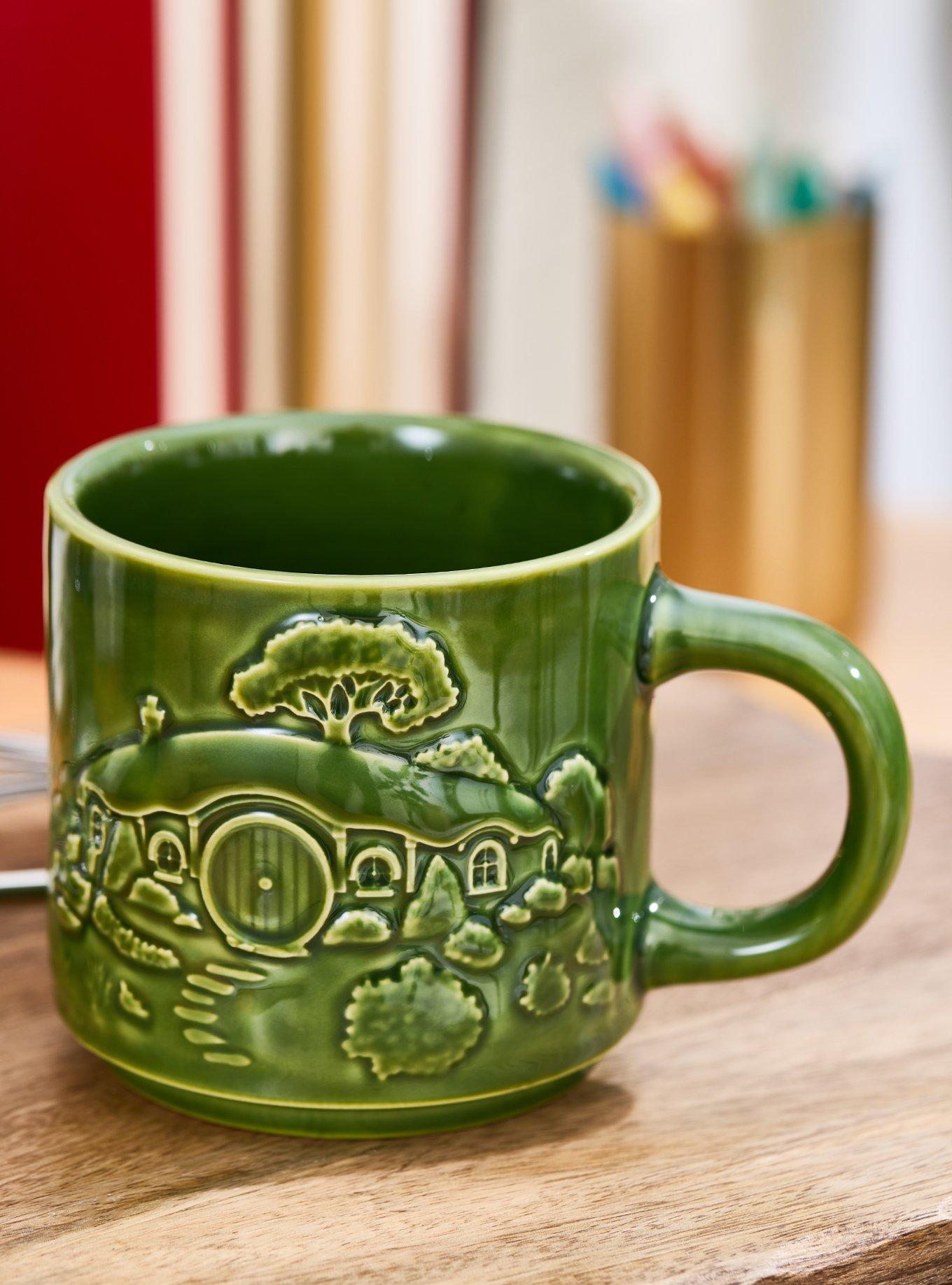 The Lord of The Rings The Shire Stackable Mug - BoxLunch Exclusive