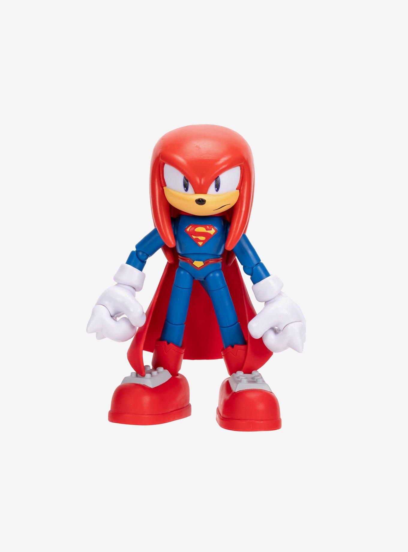 Jakks DC Comics X Sonic The Hedgehog Blind Bag Figure, , hi-res