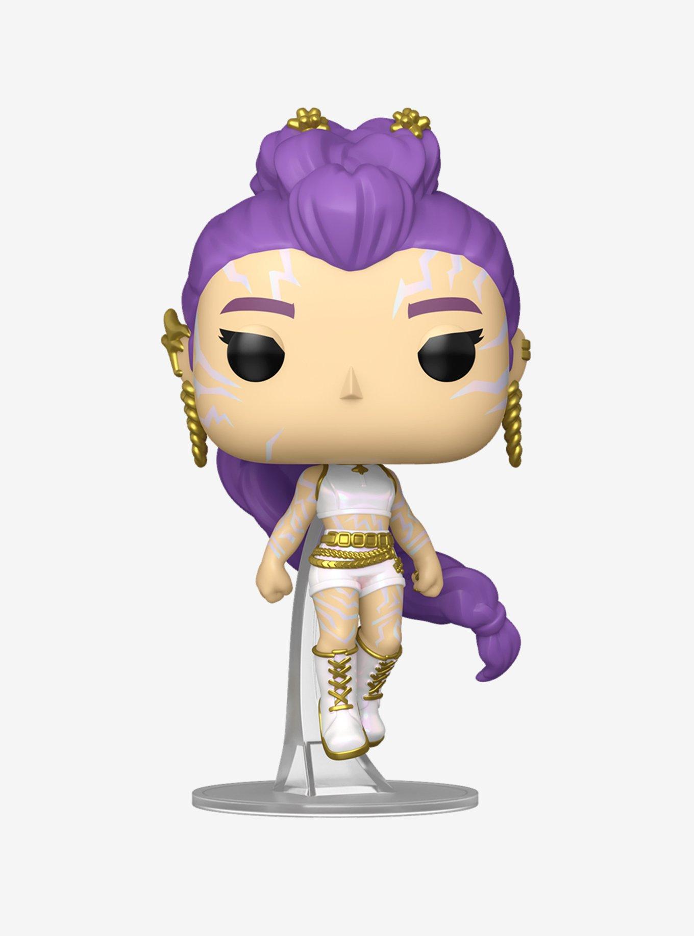 Funko Pop! Animation KPop Demon Hunters Rumi Vinyl Figure