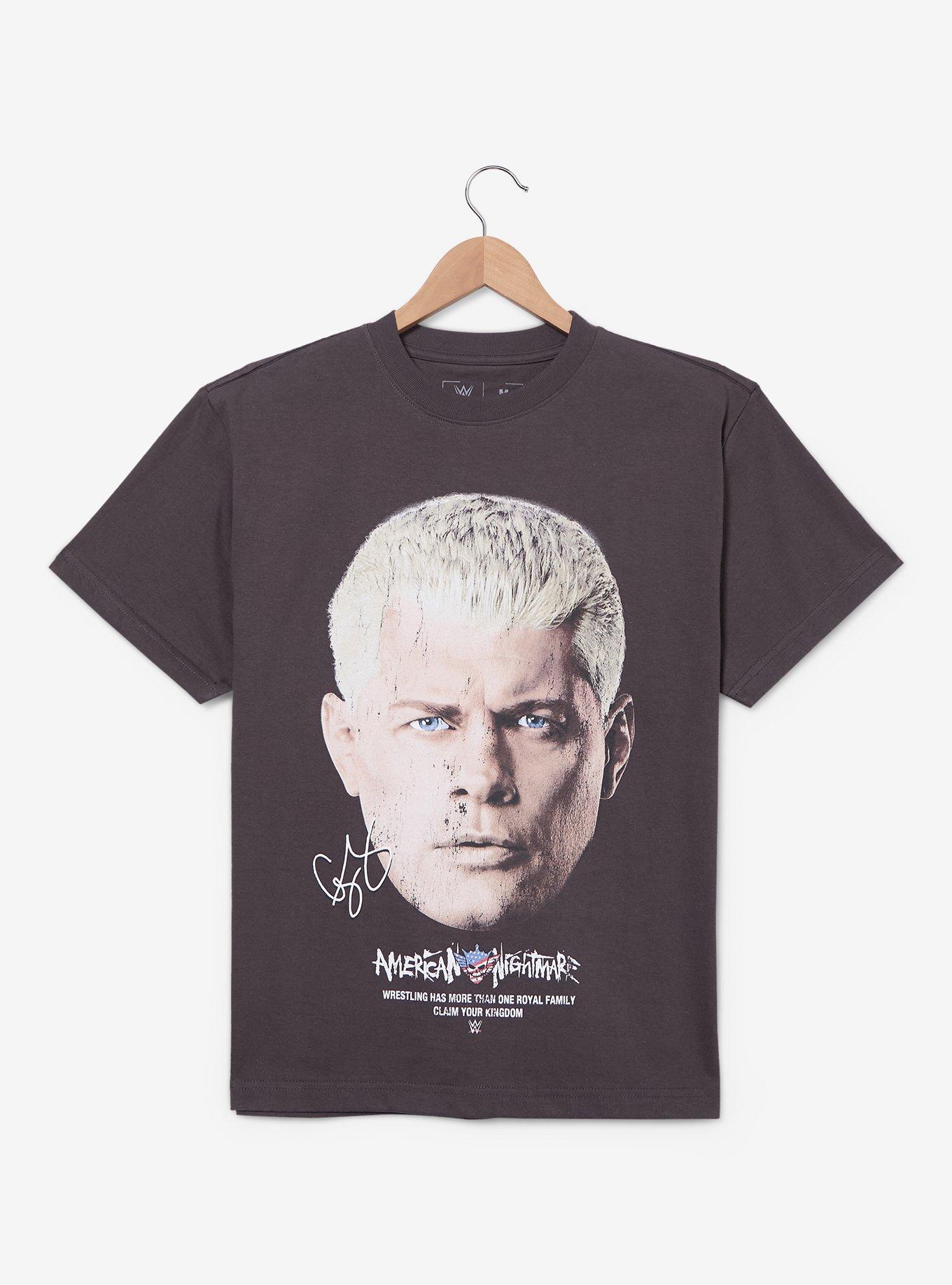 WWE Cody Rhodes Graphic T-Shirt &mdash; BoxLunch Exclusive, , hi-res