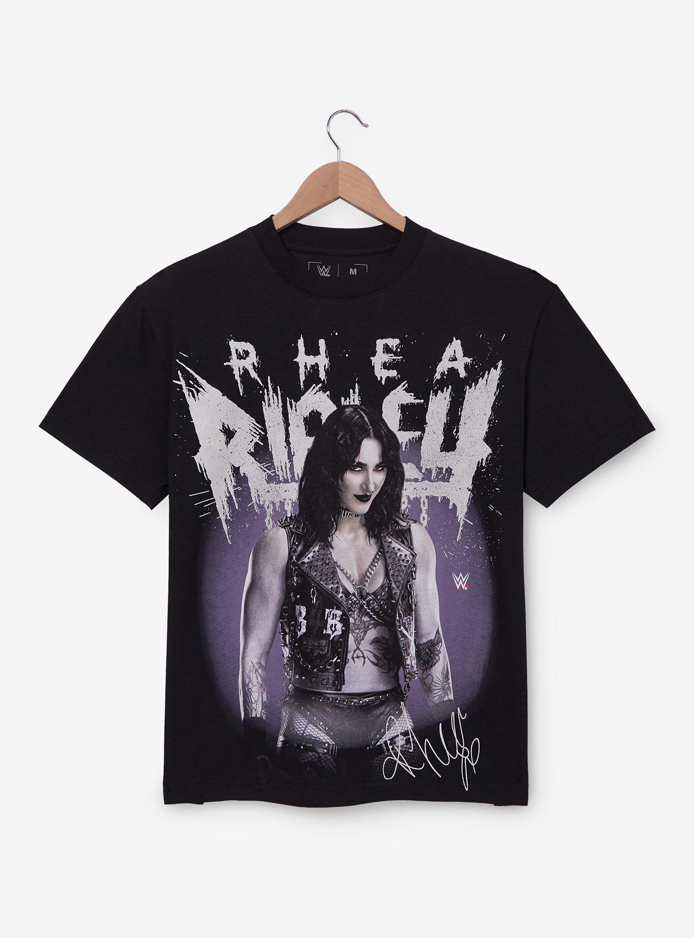 WWE Rhea Ripley T-Shirt - BoxLunch Exclusive, , hi-res