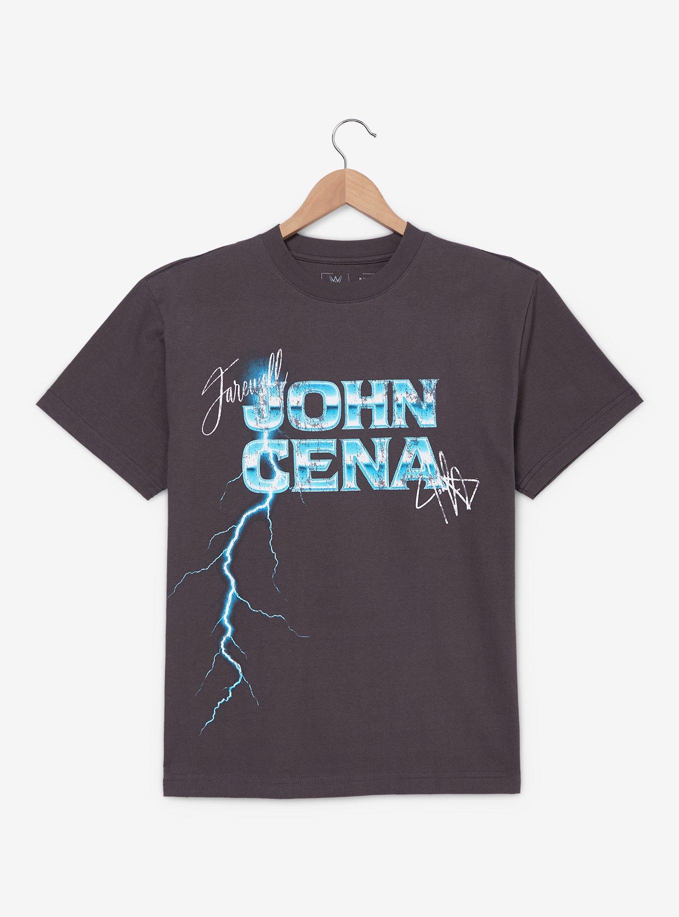 WWE John Cena Graphic T-Shirt &mdash; BoxLunch Exclusive, , hi-res
