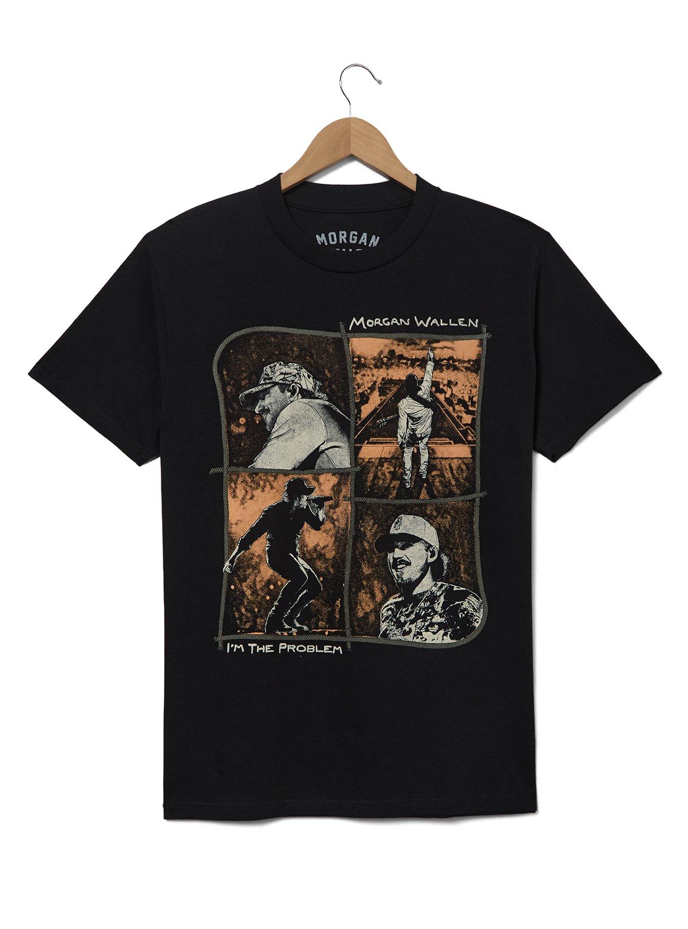 Morgan Wallen Graphic T-Shirt &mdash; BoxLunch Exclusive, , hi-res