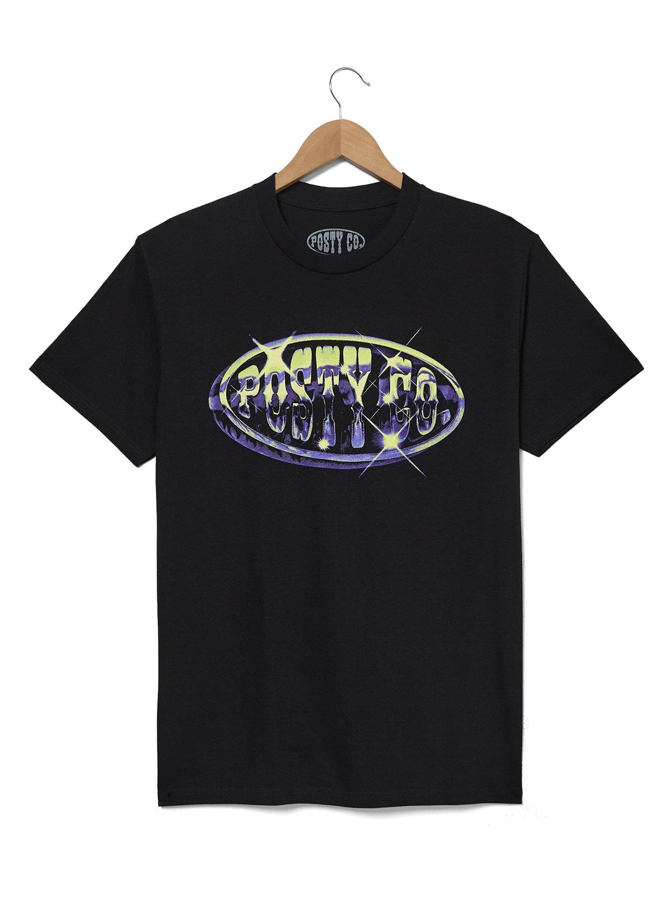 Post Malone Graphic T-Shirt — BoxLunch Exclusive