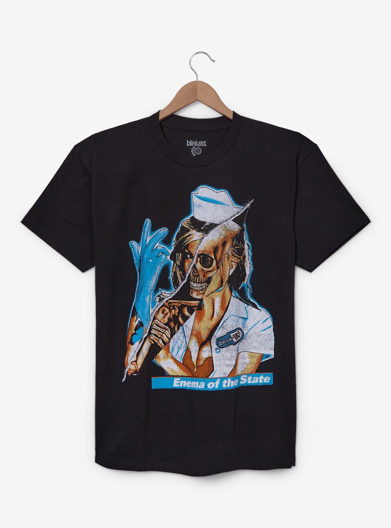 blink-182 Enema of the State Graphic T-Shirt — BoxLunch Exclusive