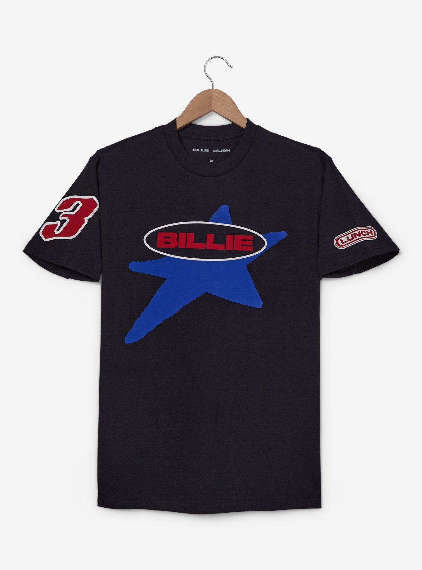 Billie Eilish The Greatest Graphic T-Shirt &mdash; BoxLunch Exclusive, , hi-res