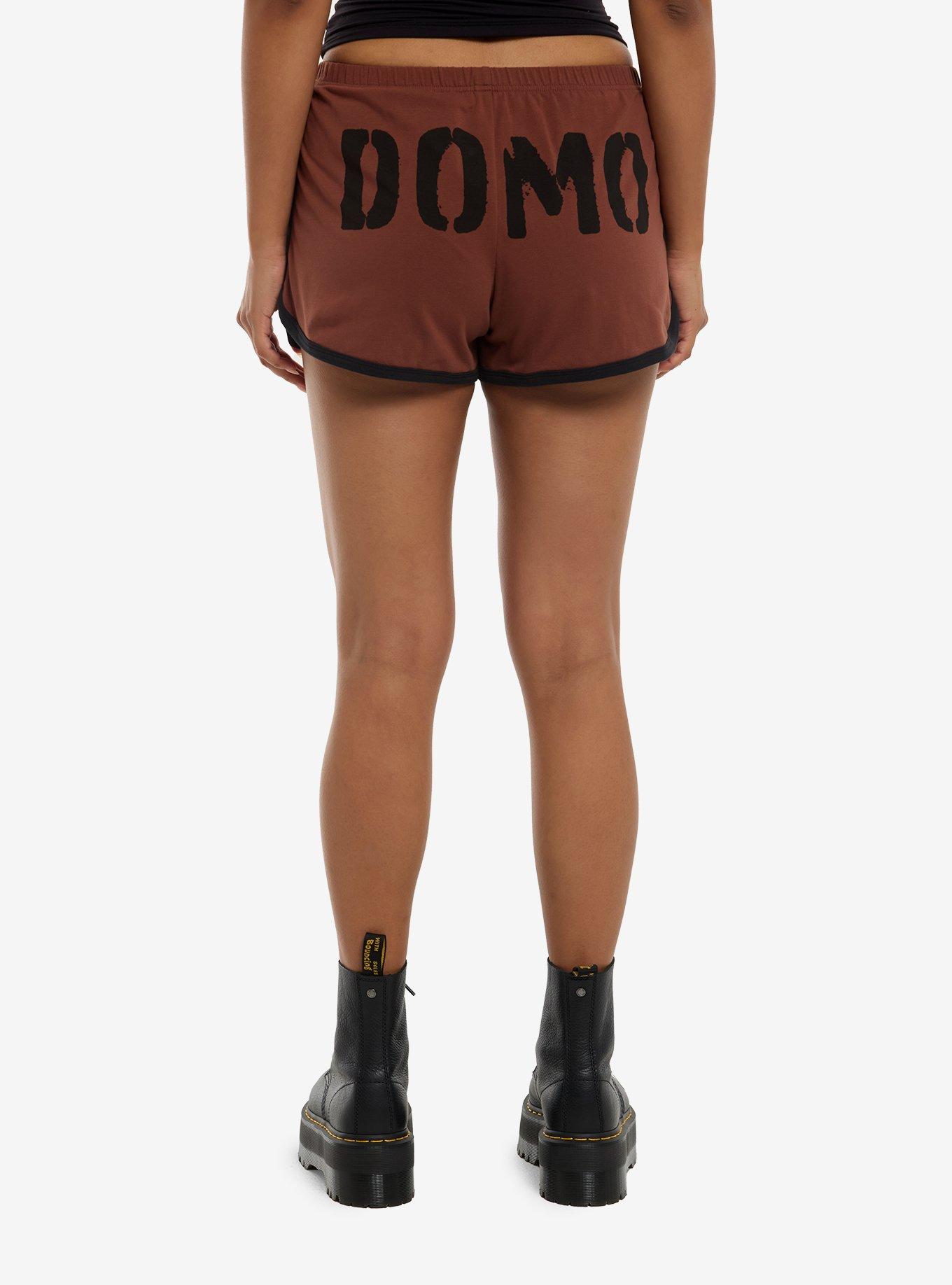 Domo Guitar Girls Soft Shorts