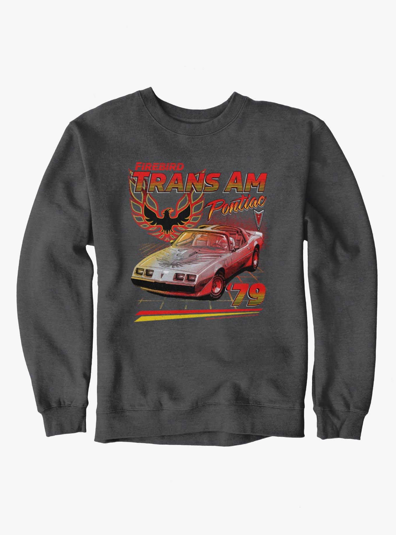 Pontiac Firebird Trans Am 79 Vintage Sweatshirt, , hi-res