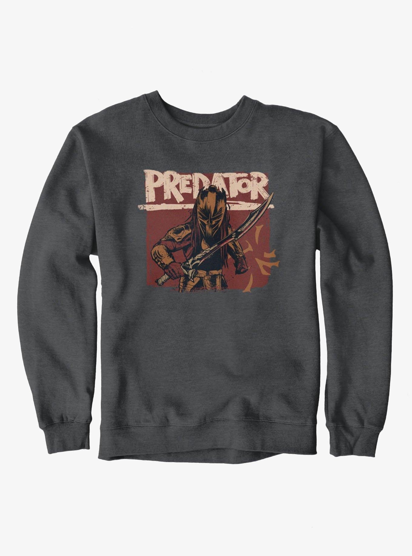Predator: Badlands Sword On Guard Sweatshirt, , hi-res