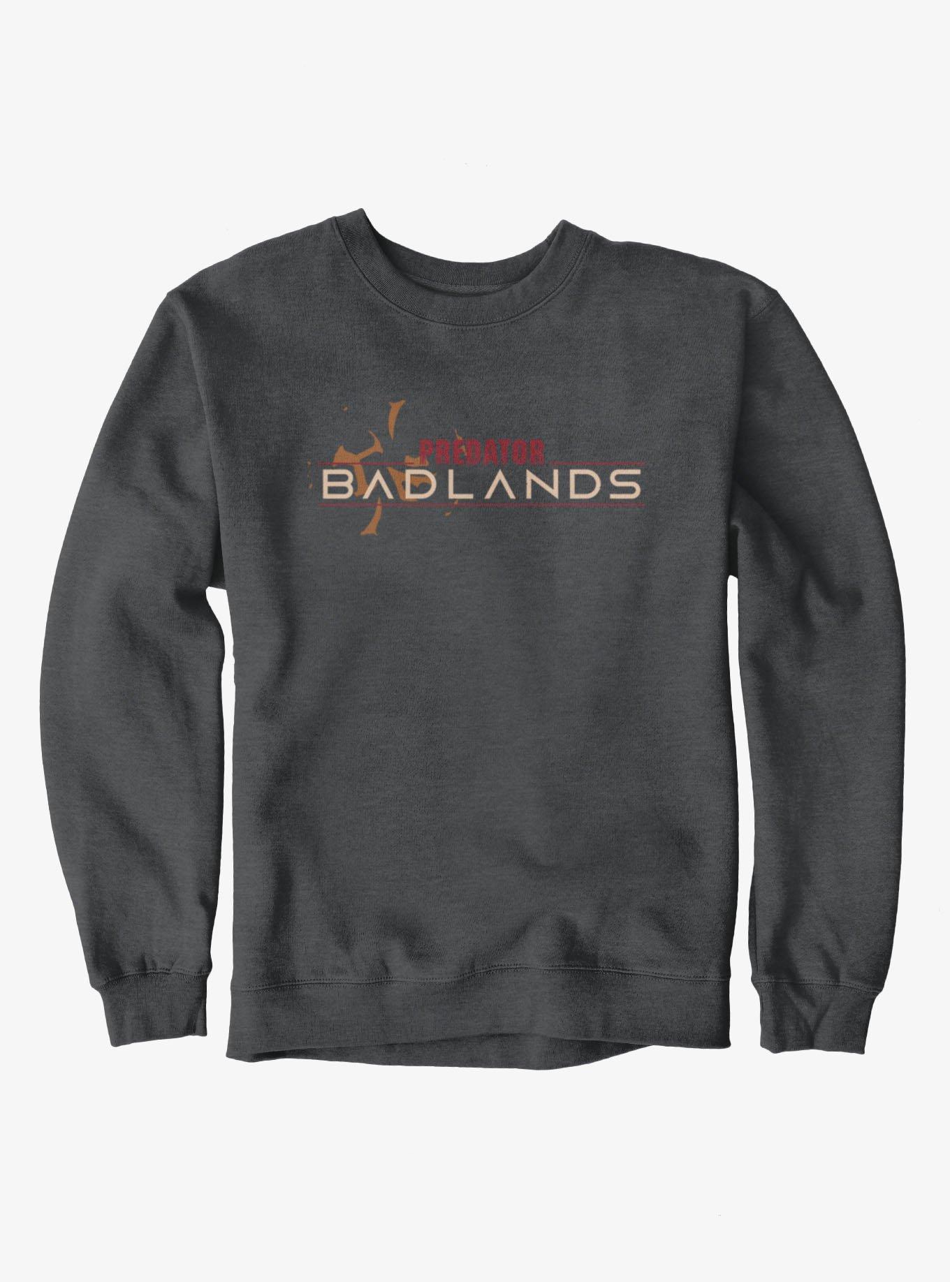 Predator: Badlands Logo Sweatshirt
