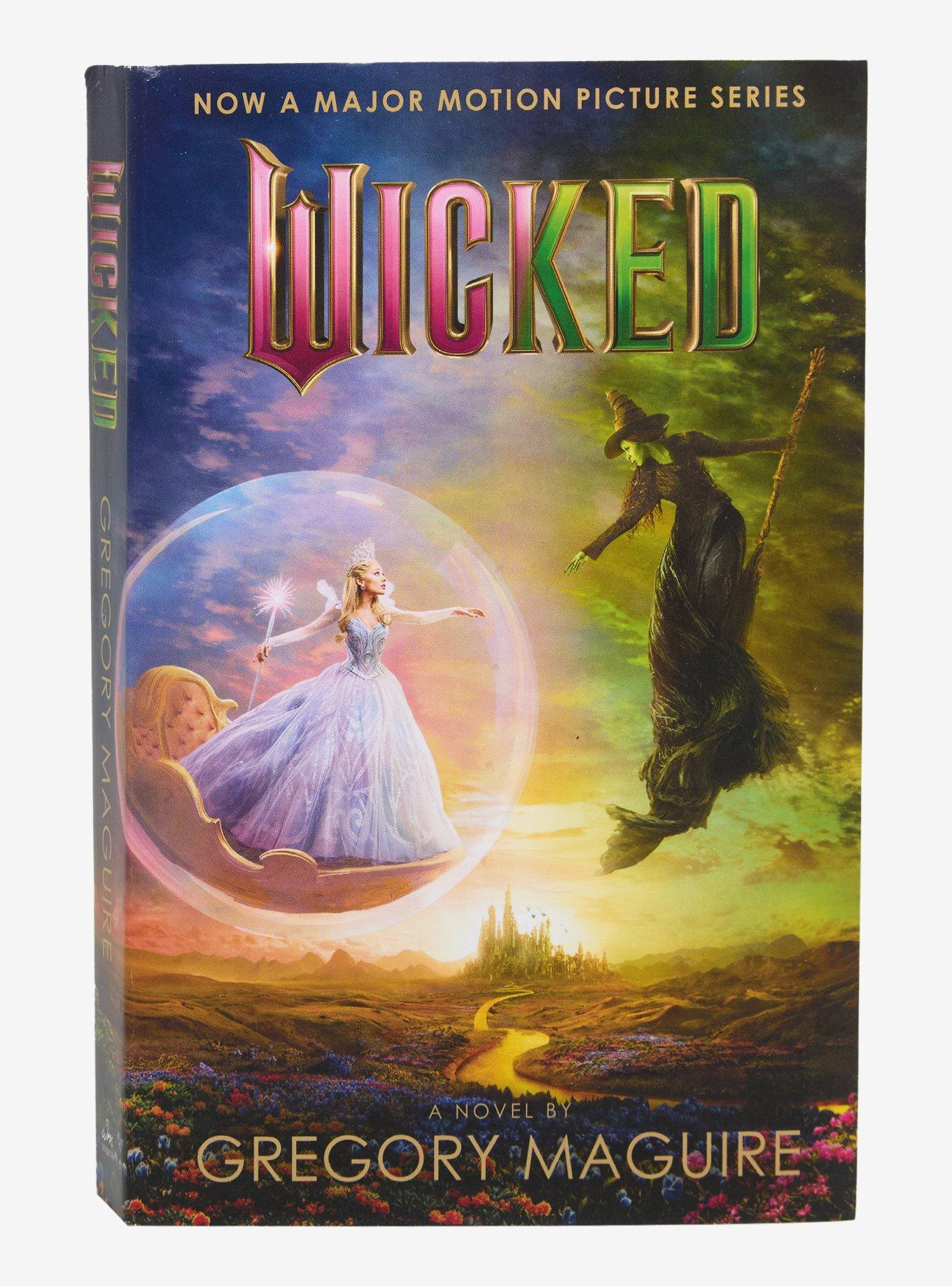 Wicked (Movie Tie-In #2) Book, , hi-res