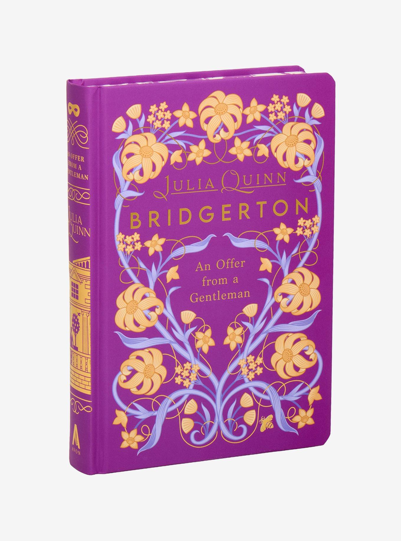 An Offer From A Gentleman Collector's Edition (Bridgerton Series #3) Book, , hi-res