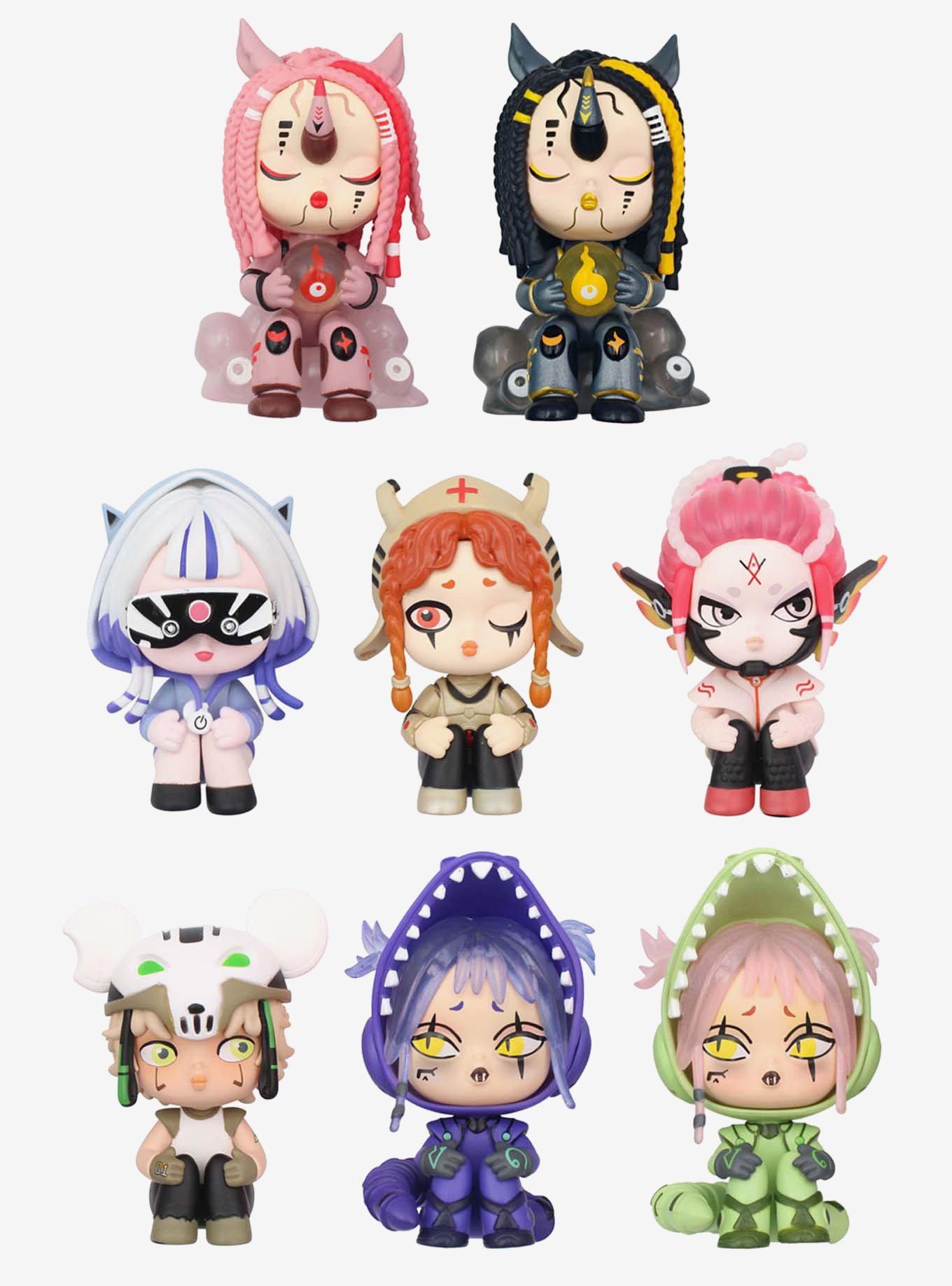 Punkbyte Blind Box Figure, , hi-res