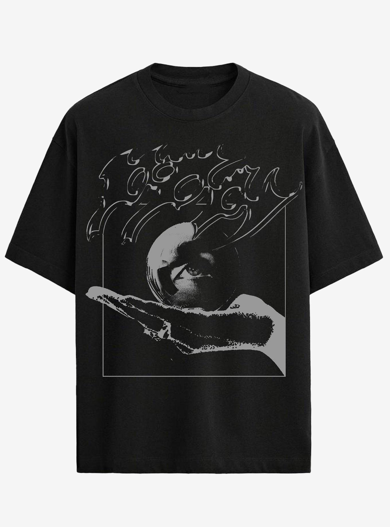 Poppy Glass Eye T-Shirt, , hi-res