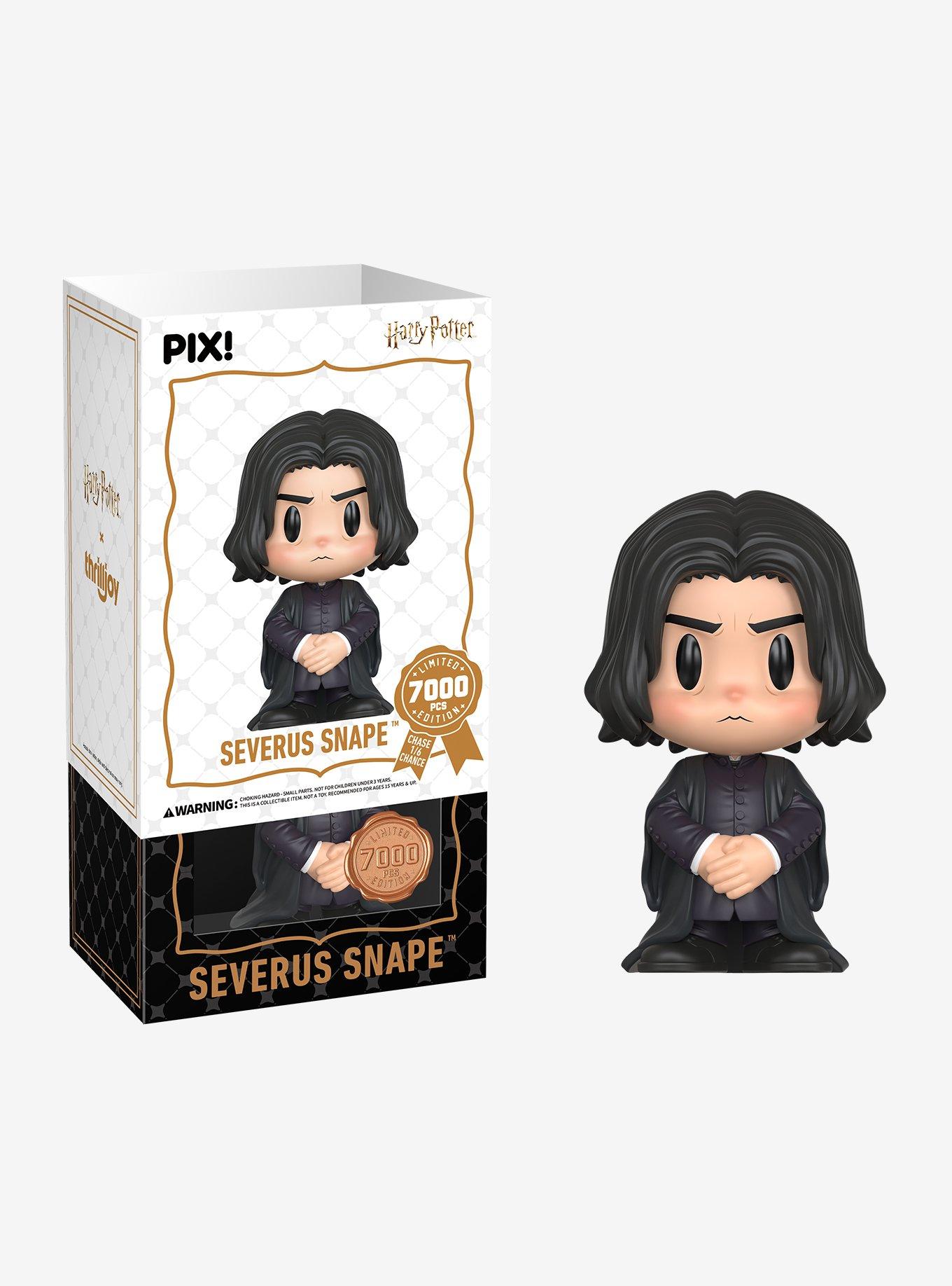 Thrilljoy Harry Potter Pix! Severus Snape Collectible Figure, , hi-res