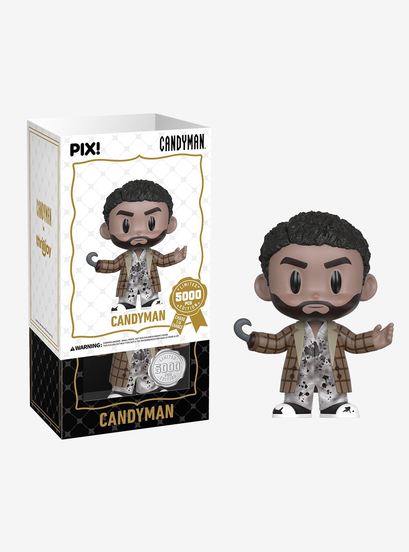 Thrilljoy Candyman Pix! Collectible Figure, , hi-res