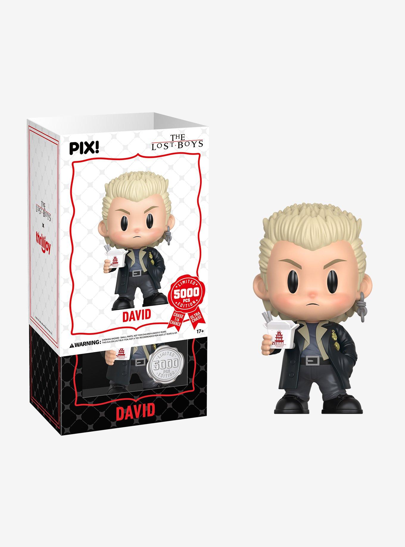テディ POP Thrilljoy The Lost Boys Pix! David Collectible Figure | Hot Topic