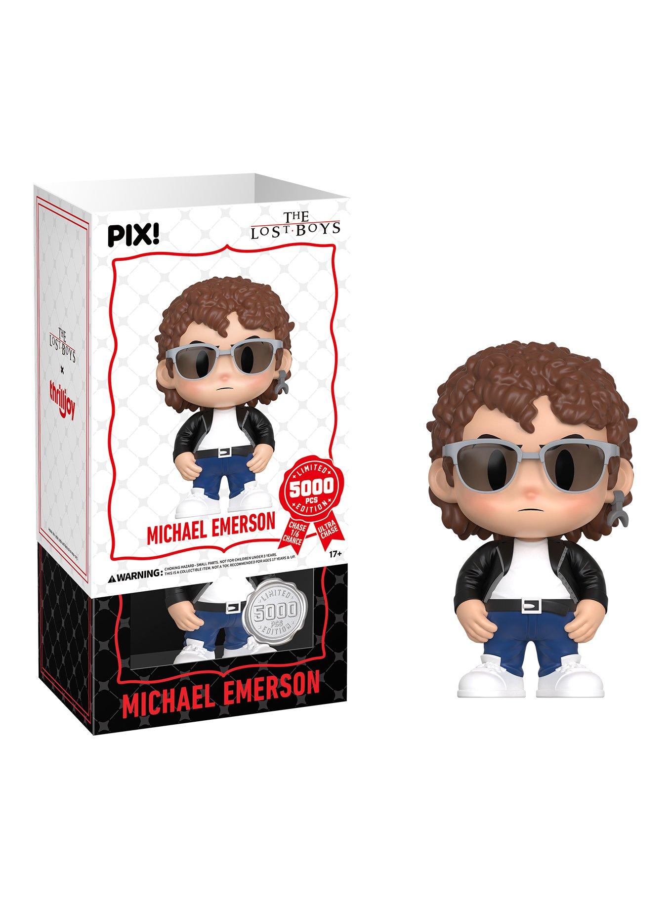 Thrilljoy The Lost Boys Pix! Michael Emerson Collectible Figure
