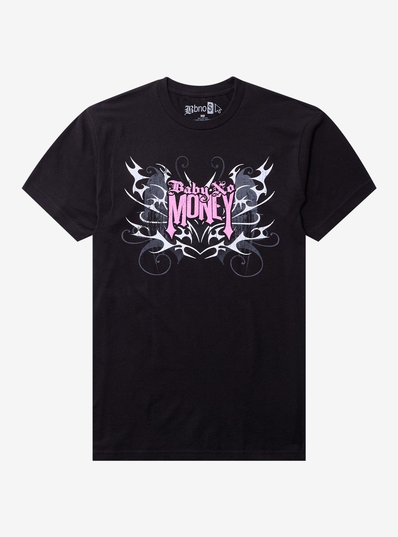 bbno$ Y2K Logo T-Shirt