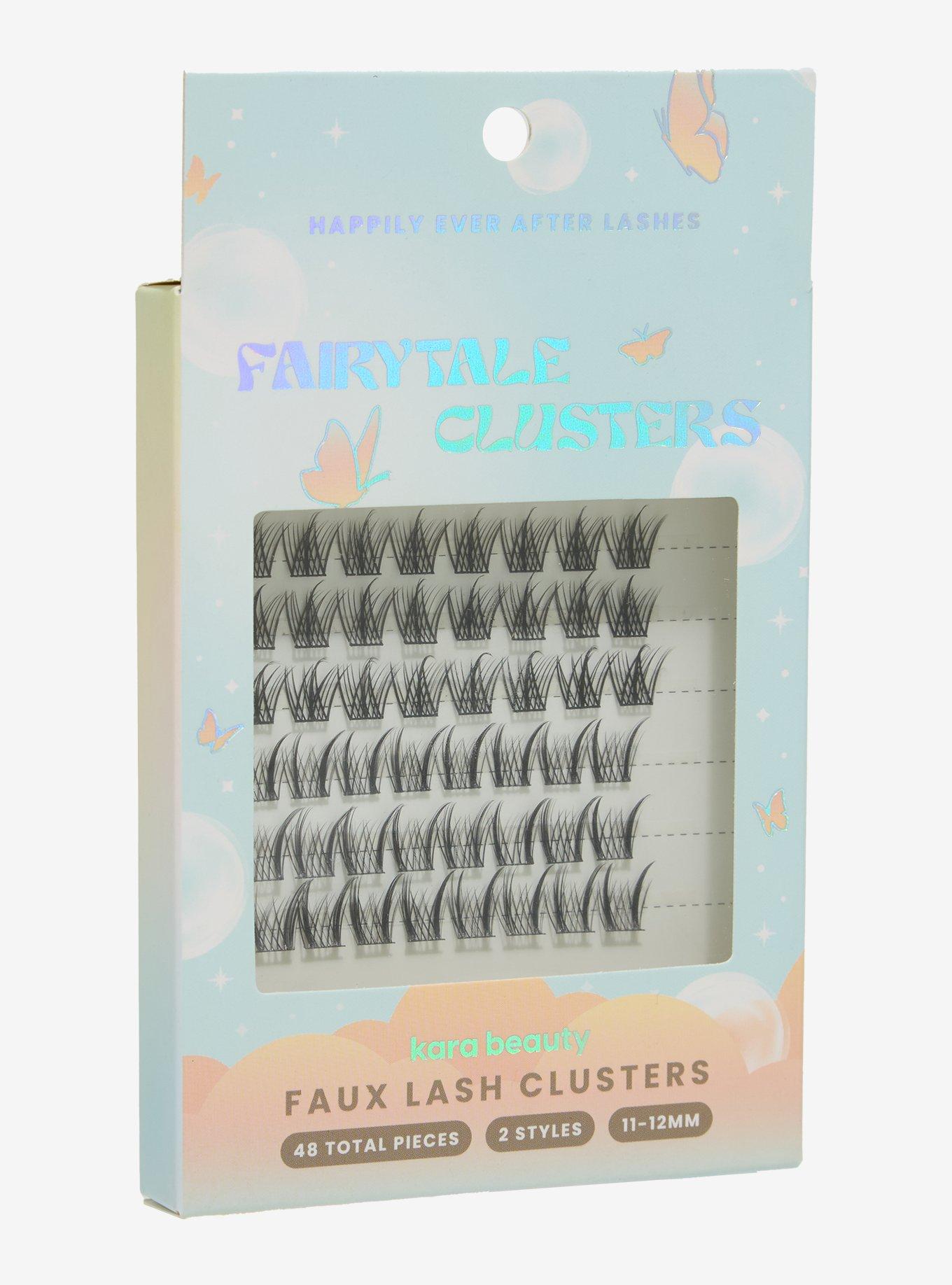 Kara Beauty Happily Ever After Faux Lash Clusters, , hi-res
