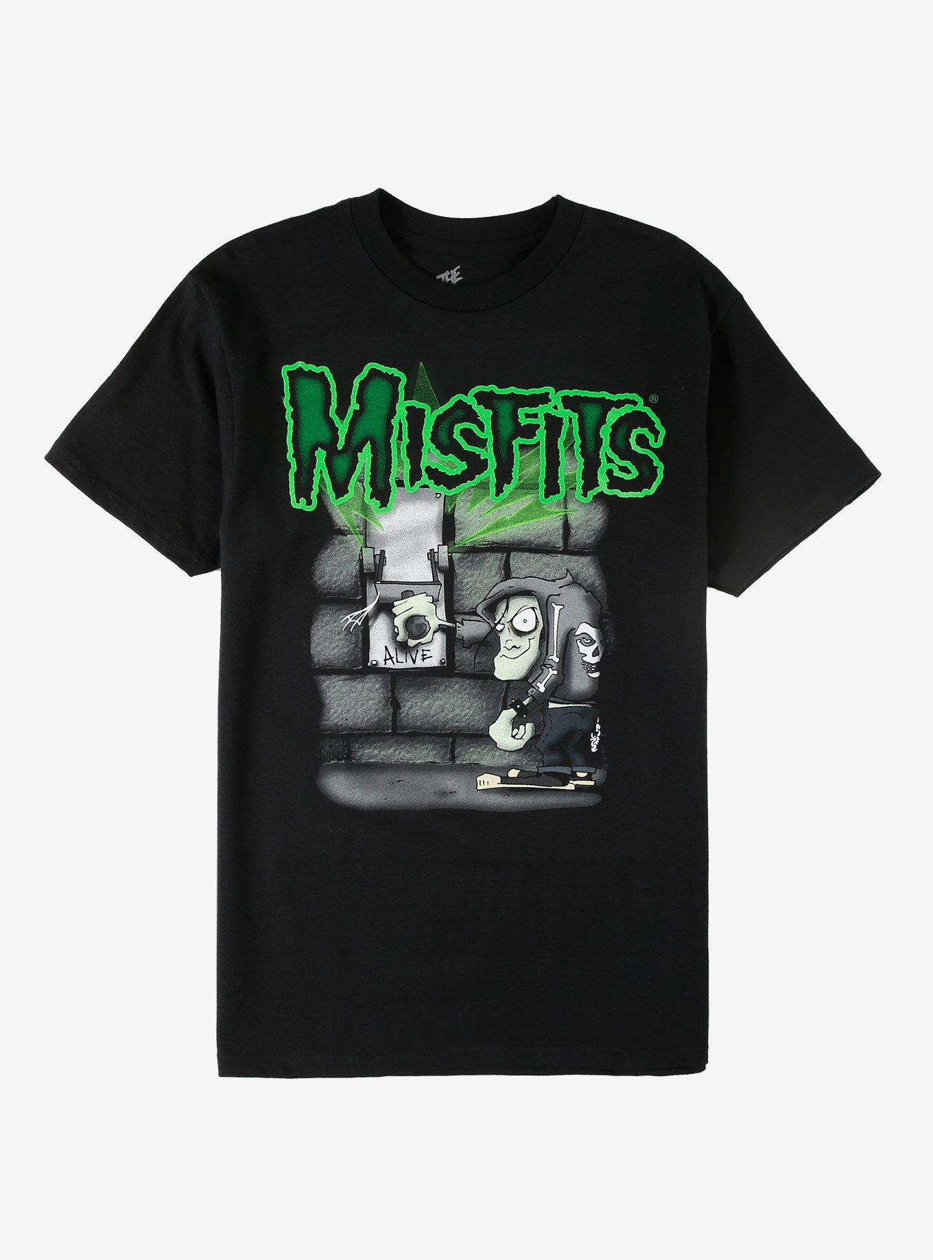 Misfits Punk Igor T-Shirt, , hi-res
