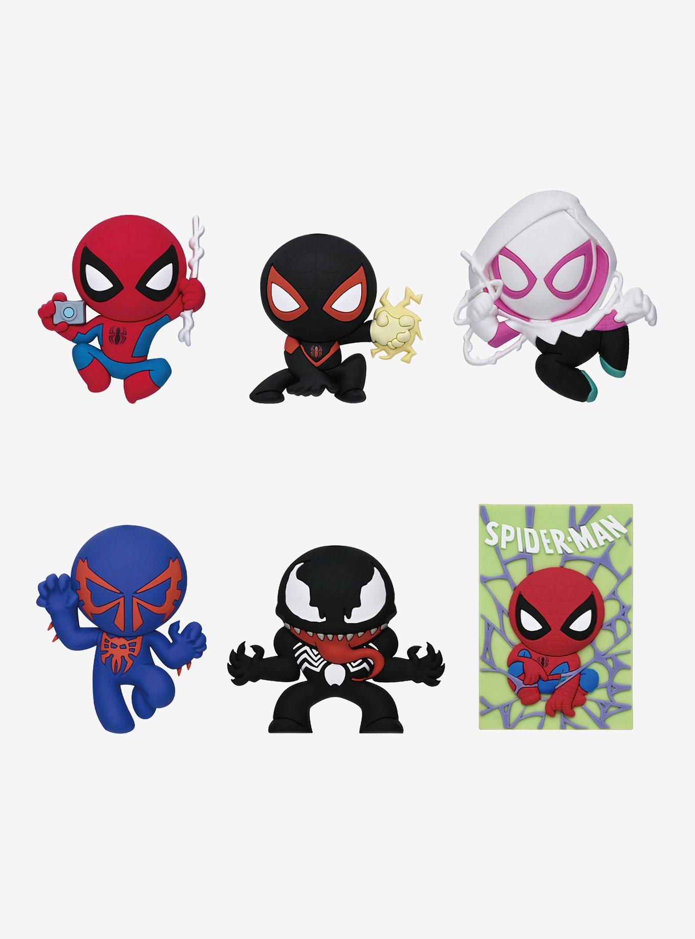 Marvel Spider-Man Series 2 Blind Bag Figural Magnet, , hi-res