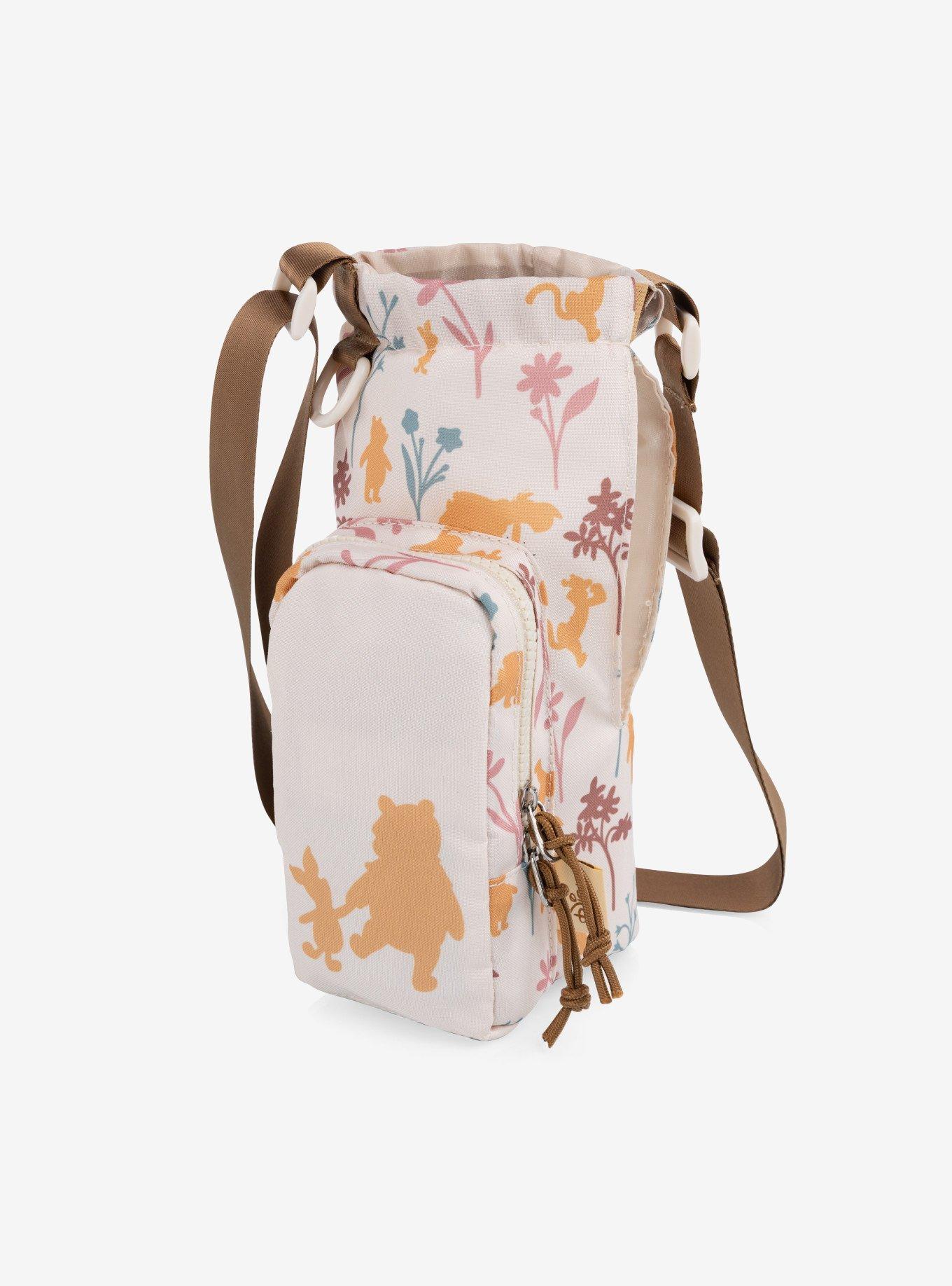 Disney Winnie the Pooh Eclipse 40oz Tumber Tote Crossbody Bag, , hi-res