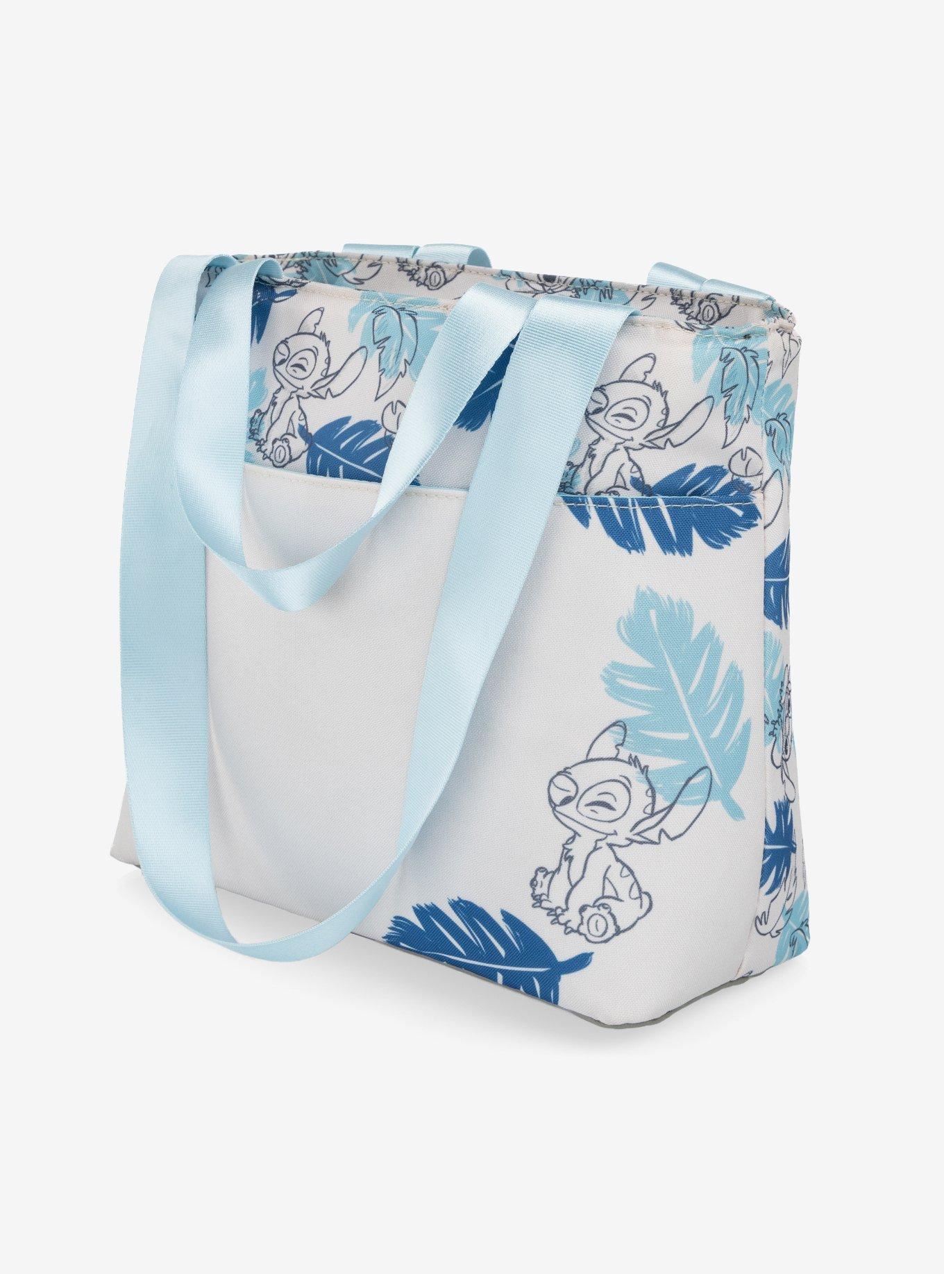 Disney Lilo & Stitch 6-Can Insulated Cooler Tote, , hi-res