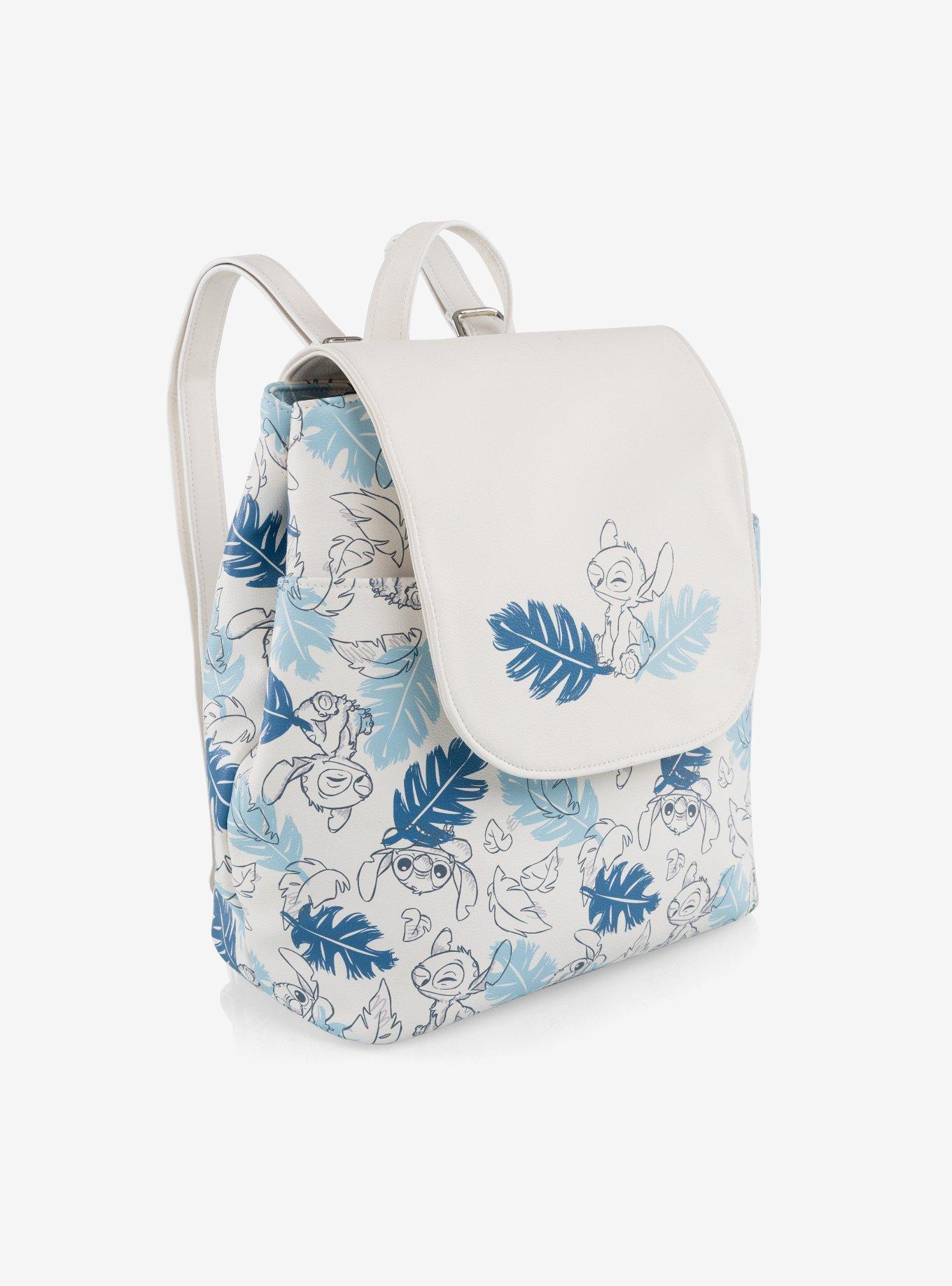 Disney Lilo & Stitch Downtown Mini Cooler Backpack, , hi-res