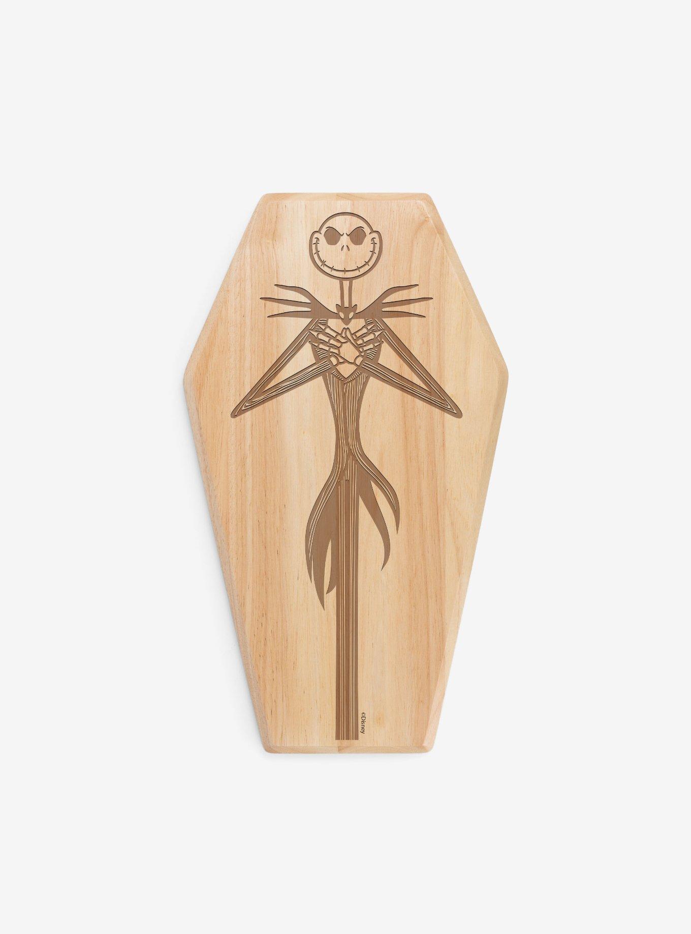 Disney Nightmare Before Christmas Jack Coffin Shaped Serving Board, , hi-res