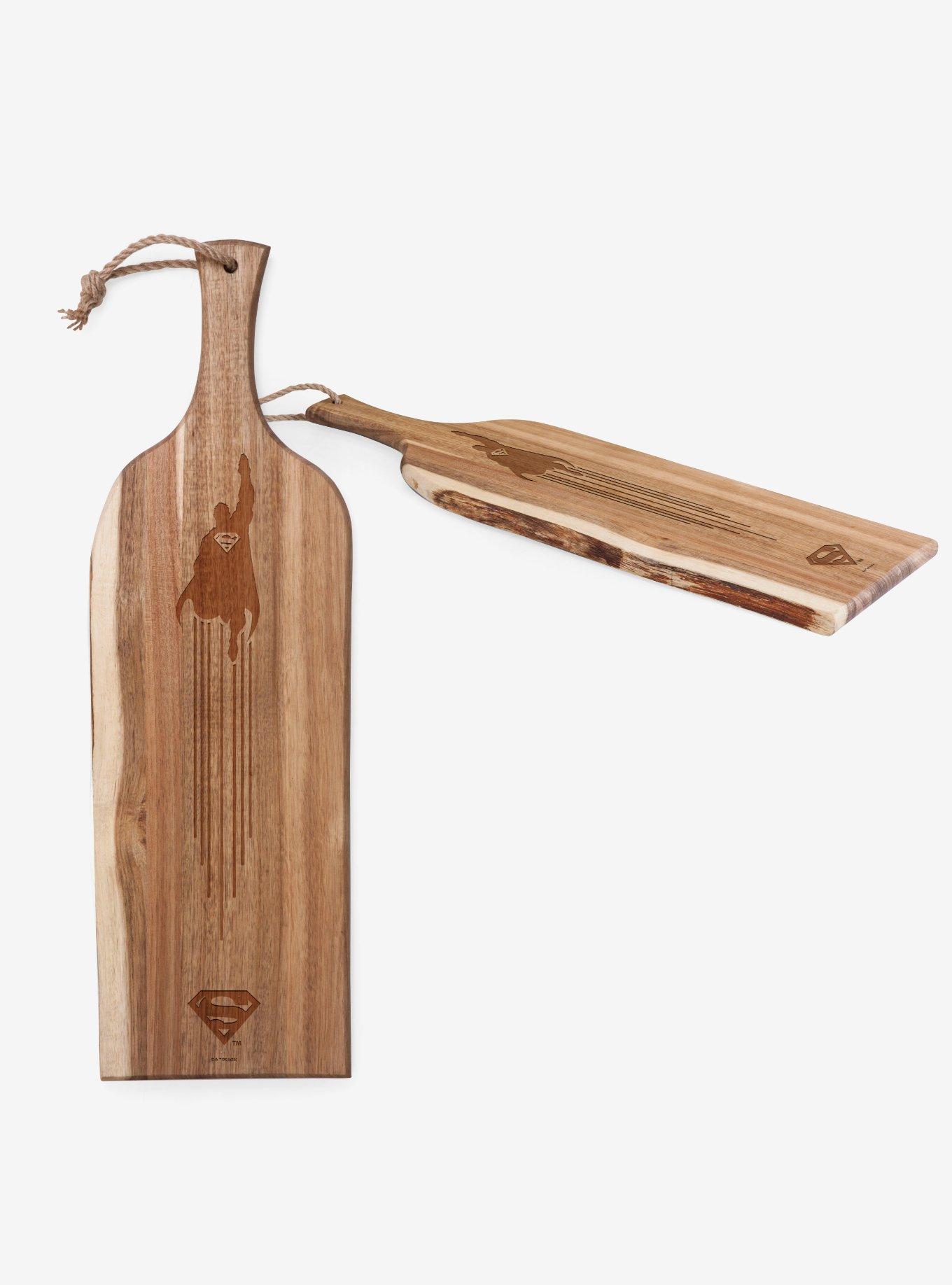 DC Comics Superman Artisan 24" Charcuterie Serving Board, , hi-res