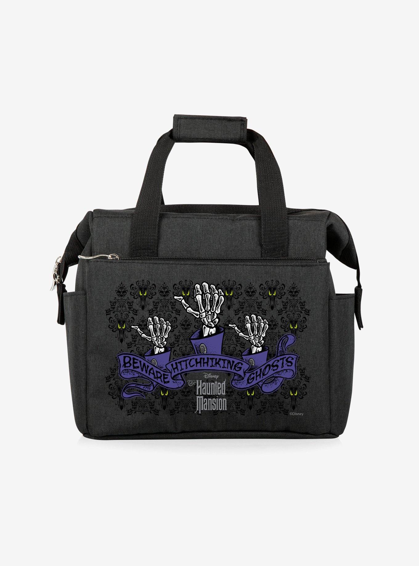Disney The Haunted Mansion Hitchhiking Ghosts Cooler Bag