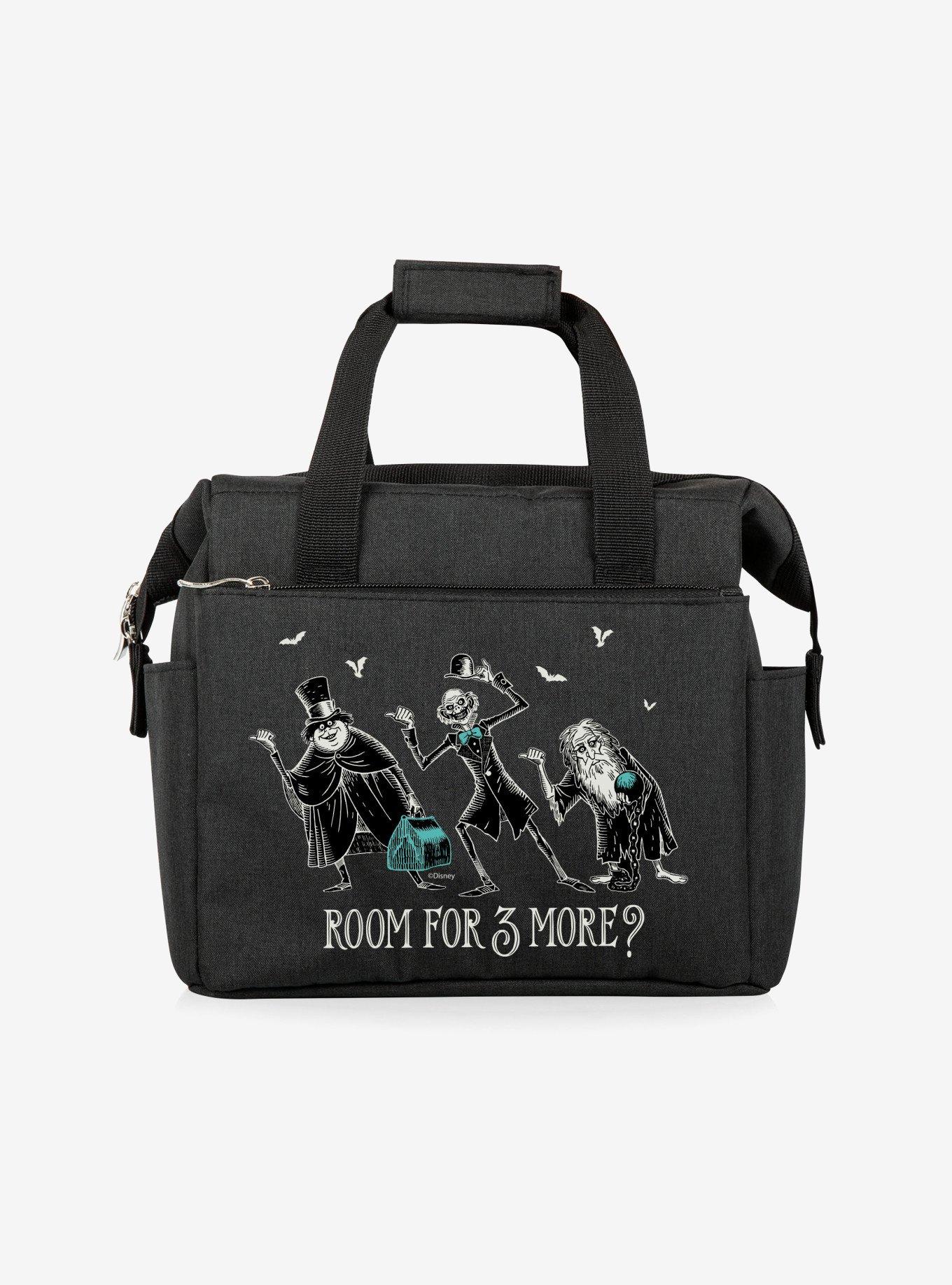 Disney The Haunted Mansion Room For 3 More Cooler Bag