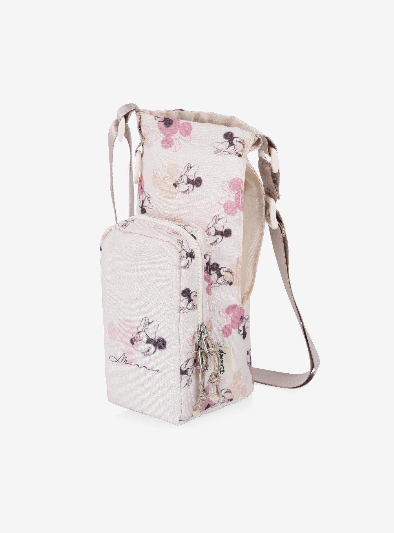 Disney Minnie Mouse Eclipse 40oz Tumber Tote Crossbody Bag, , hi-res
