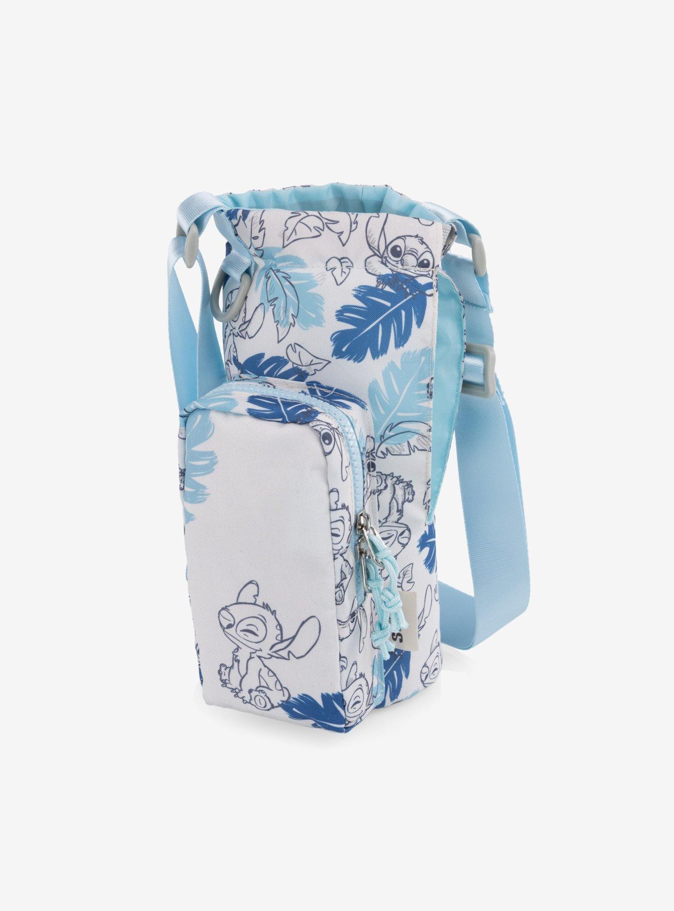 Disney Lilo & Stitch Eclipse 40oz Tumber Tote Crossbody Bag, , hi-res