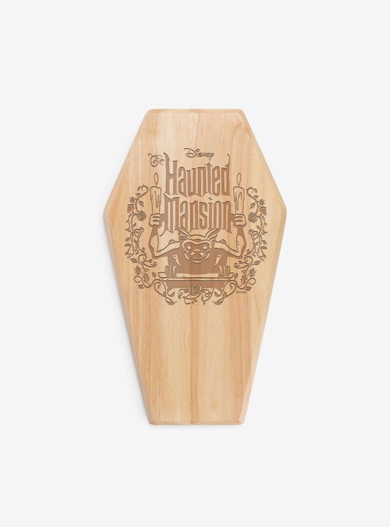 Disney The Haunted Mansion Gargoyle Coffin Shaped Serving Board, , hi-res