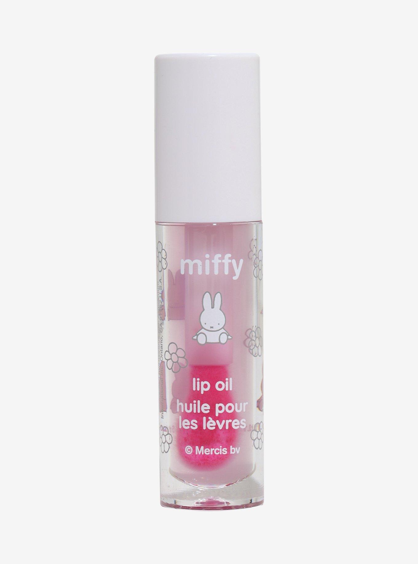 Miffy Lilac Dream Lip Oil, , hi-res