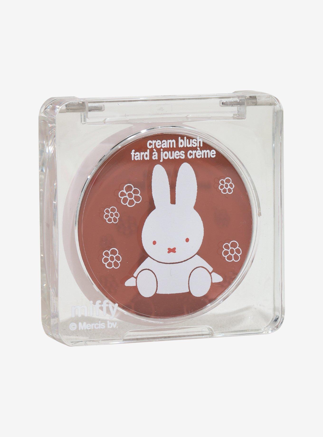 Miffy Rose Bronze Cream Blush, , hi-res