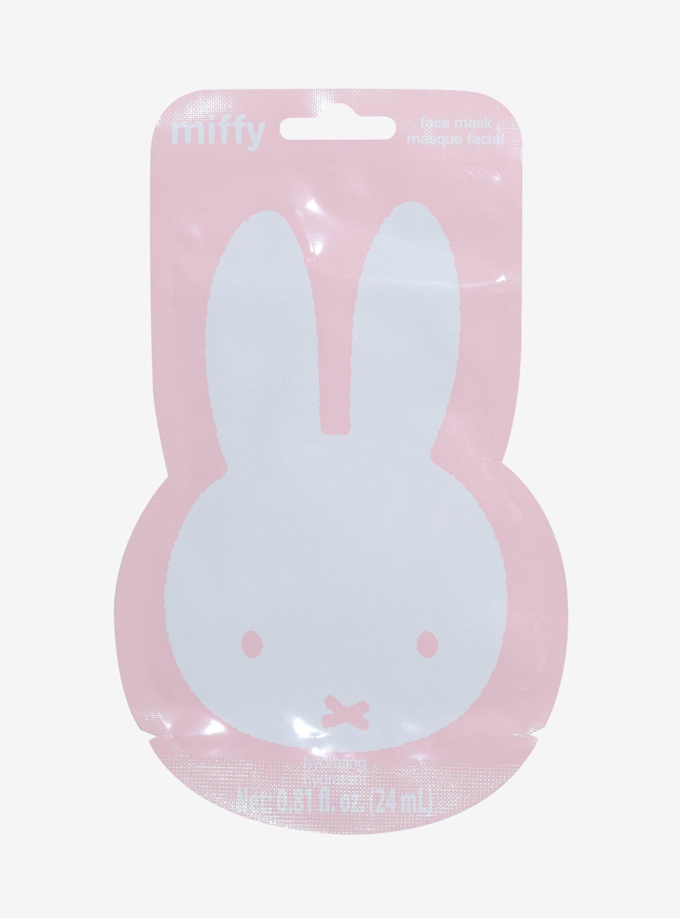 Miffy Hydrating Face Sheet Mask, , hi-res