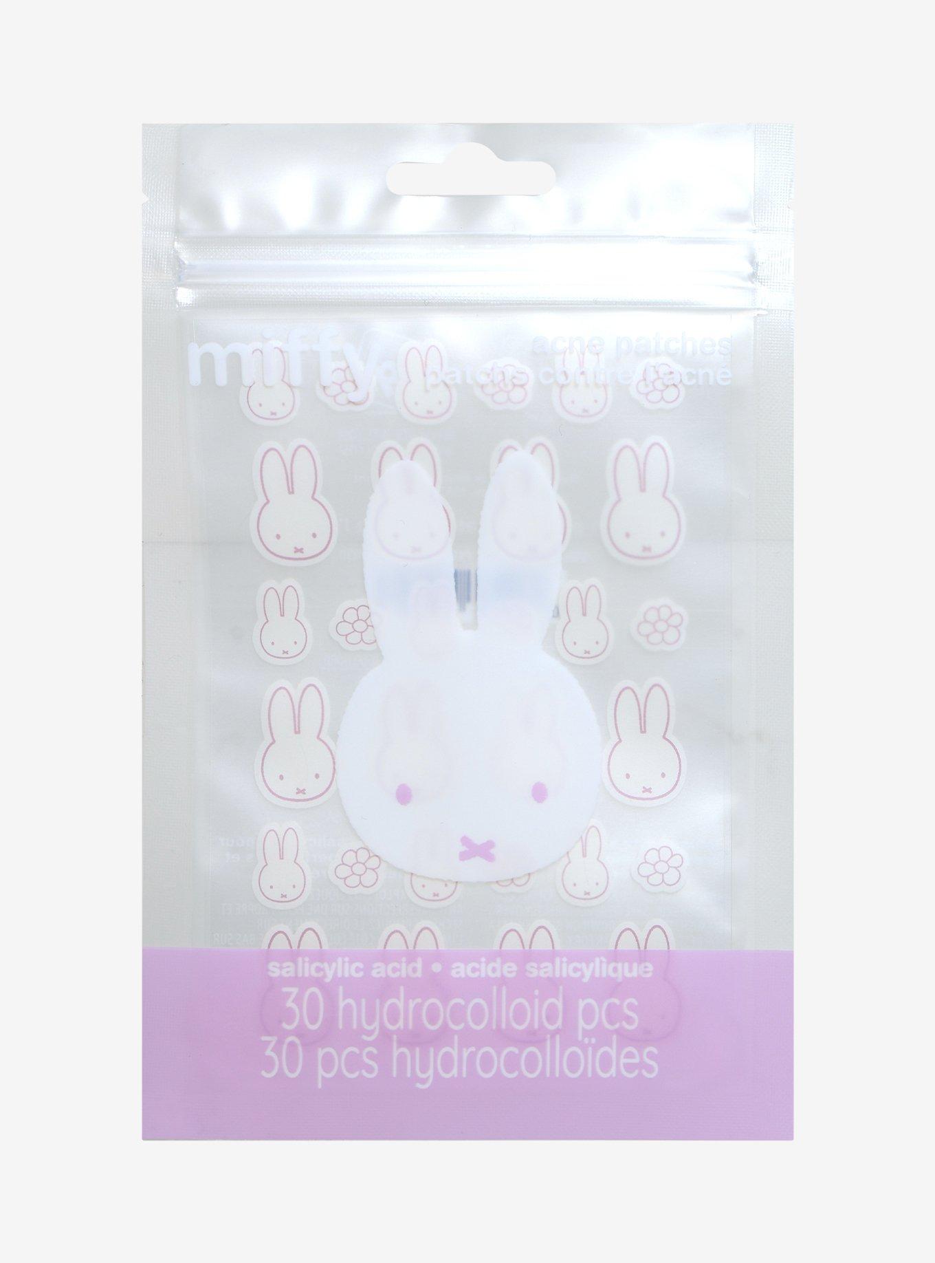 Miffy Salicylic Acid Hydrocolloid Blemish Patches, , hi-res