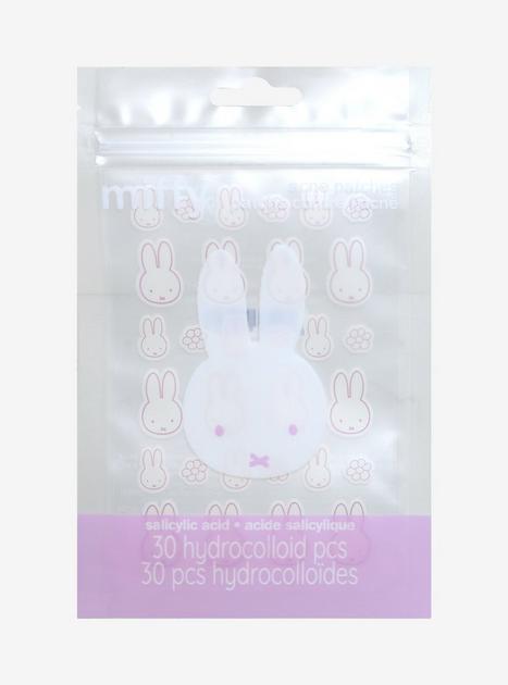 Miffy Salicylic Acid Hydrocolloid Blemish Patches | Hot Topic