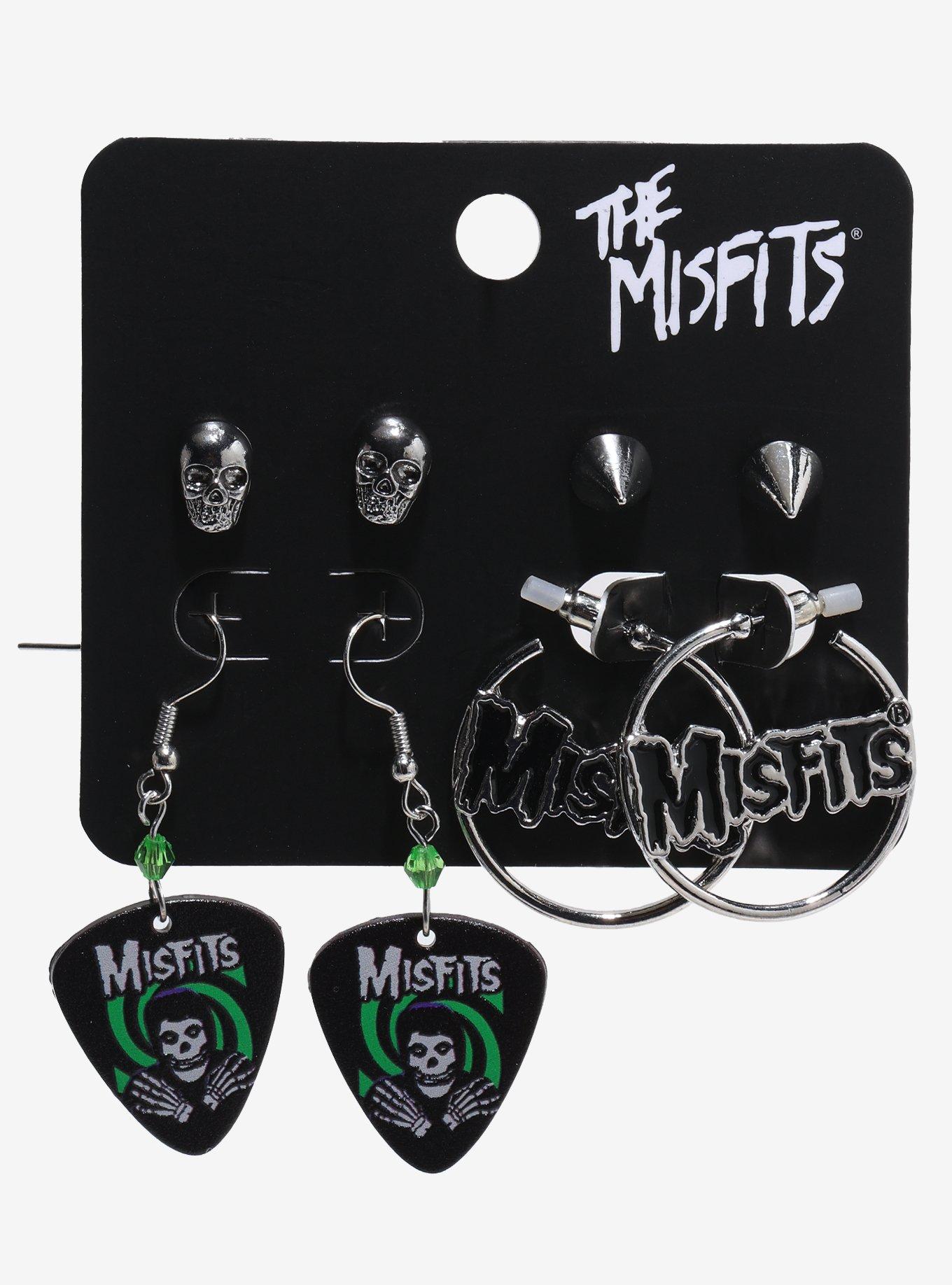 Misfits Earring Set