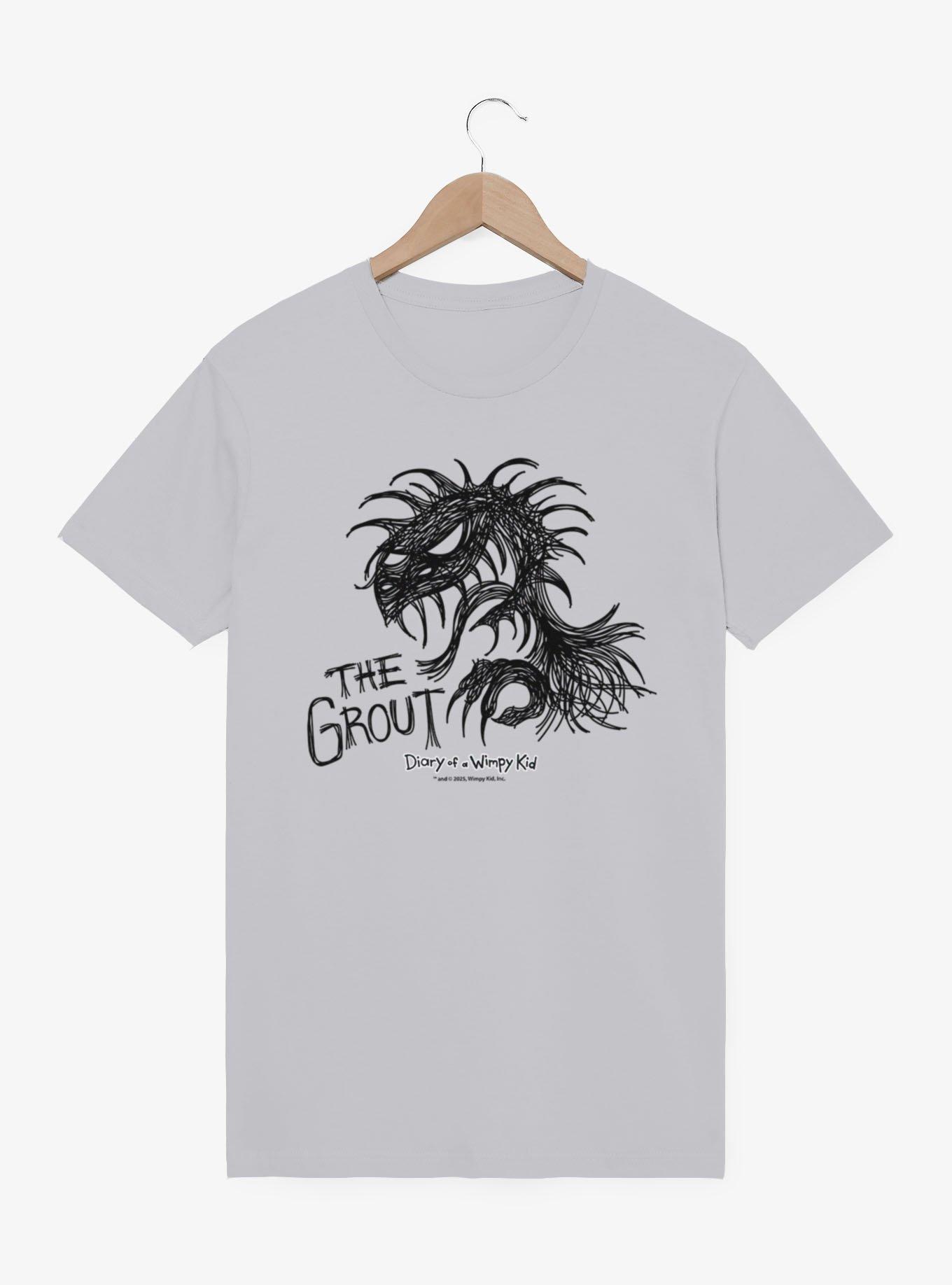 Diary Of A Wimpy Kid The Grout T-Shirt, , hi-res