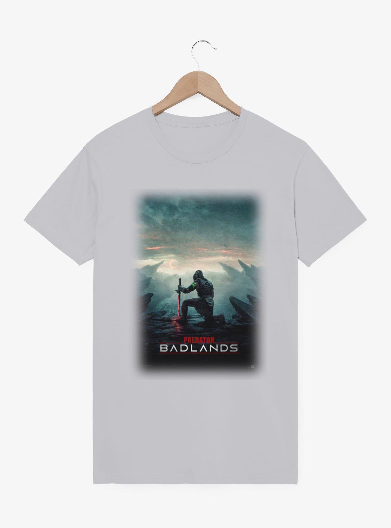 Predator: Badlands Poster Art Hoodie T-Shirt, , hi-res