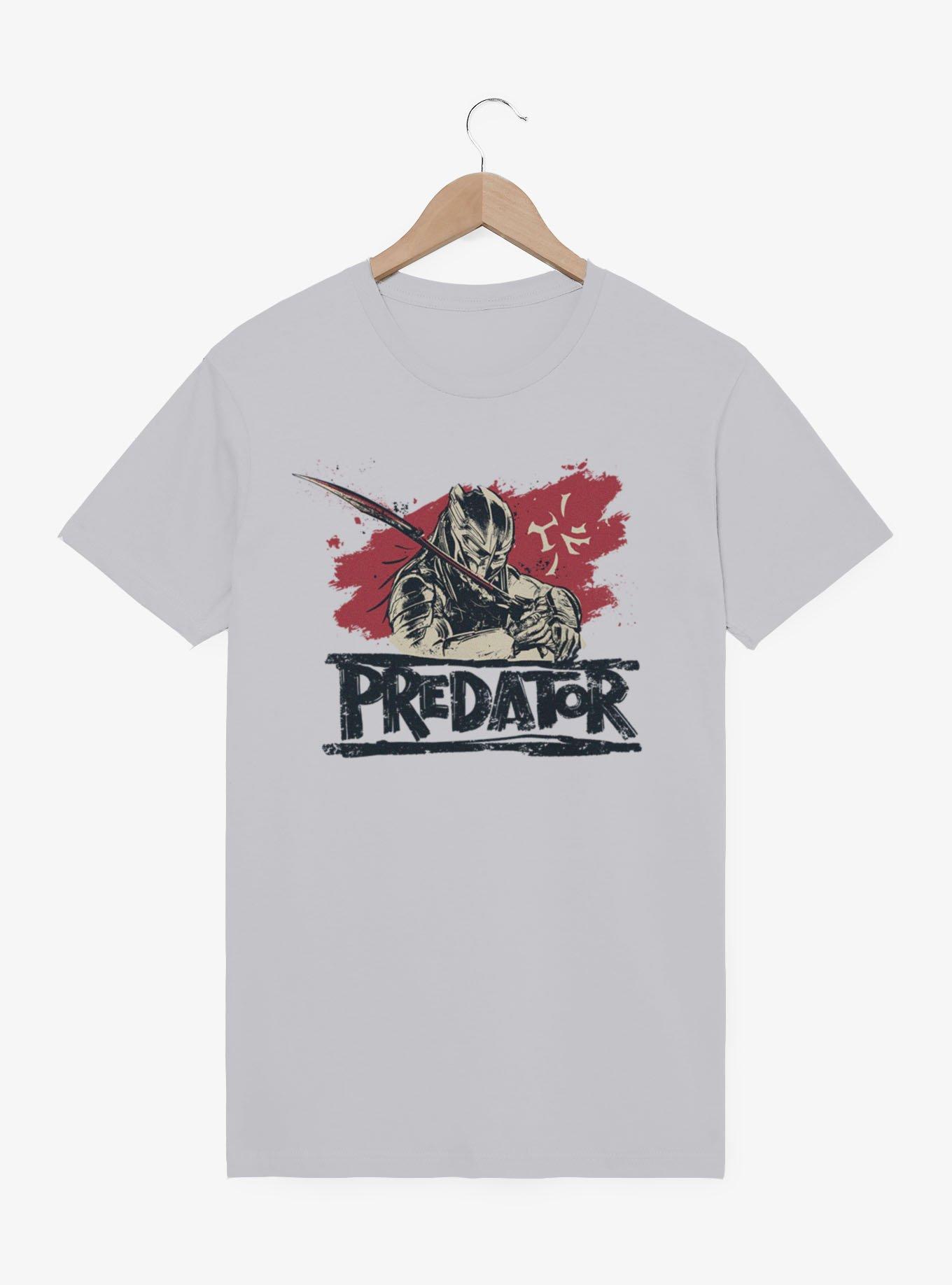 Predator: Badlands Sword Silhouette T-Shirt, , hi-res