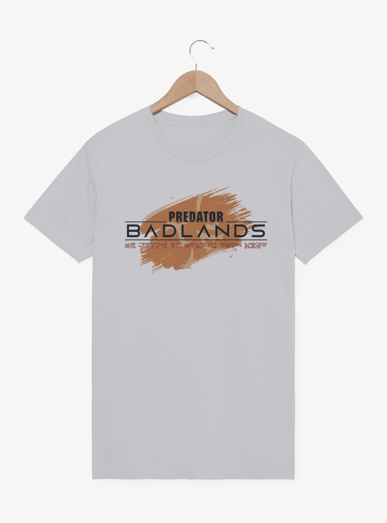 Predator: Badlands Logo Splash T-Shirt, , hi-res