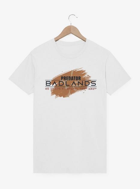 Predator: Badlands Logo Splash T-Shirt | BoxLunch