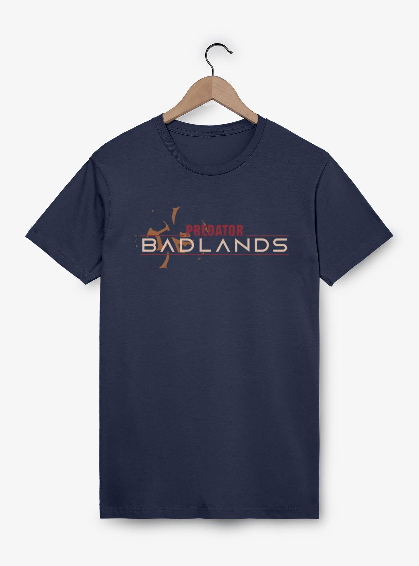 Predator: Badlands Logo T-Shirt, , hi-res